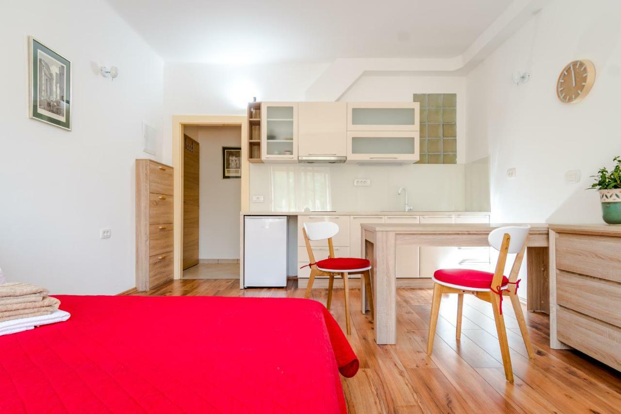 Apartments Yoe Split Buitenkant foto